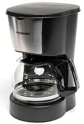Кофеварка капельная Holmer HCD-013SS