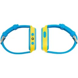 Smart Watch AmiGo GO009 GLORY Camera+LED WIFI Blue-Yellow UA UCRF - мініатюра 2