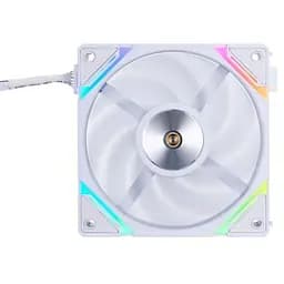 Кулер до корпусу 1stPlayer XF7 White (XF7-WH-1IN1) - мініатюра 4