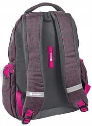 Рюкзак жіночий для міста Paso BAG-2908 22L Різнокольоровий - мініатюра 3