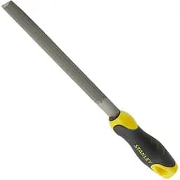 Напильник слесарный Stanley полукруглый с драчевой насечкой 150 мм (0-22-501)