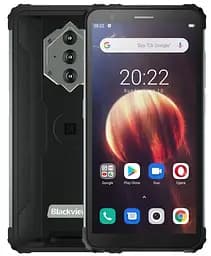 Смартфон Blackview BV6600 4/64Gb Black
