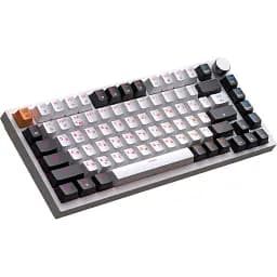 Клавіатура GamePro MK160W Red Switch White [121464] - мініатюра 3