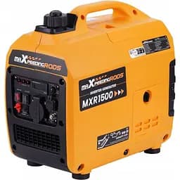 Інверторний бензиновий генератор MaXpeedingRODS MXR1500 [118273]