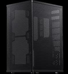 Корпус JONSBO VR3 Black - мініатюра 2