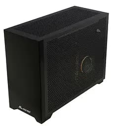 Корпус ALmordor Sharky 170I ITX Black (ALS170IBK) Без БП - мініатюра 4