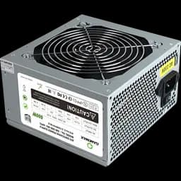 Блок живлення GameMax GM-500 APFC 500W 80+ (GM-500 80+ APFC)