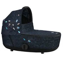 Люлька Cybex Mios Lux R Jewels of Nature, темно-синій (522000783)