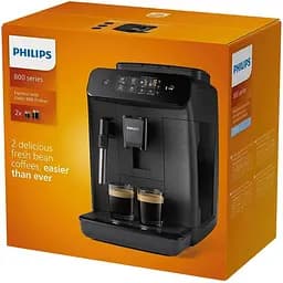 Кавомашина Philips Series 800 (EP0820/00) - мініатюра 12