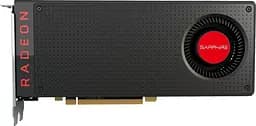 Видеокарта Sapphire AMD Radeon RX 480 8GB D5 (21260-00) (GDDR5, 256 bit, PCI-E v3.0) Б/у