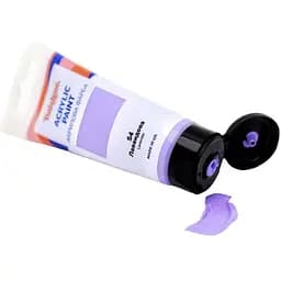 Акрилова фарба Brushme глянцева Лавандова TBA60054 60 мл