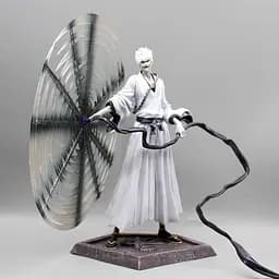 Фігурка Bleach Ichigo Kurosaki Zangetsu Бліч Ічіго Куросакі Зангецу 33 см Китай CH B KIZ - мініатюра 3