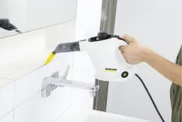 Пароочисник Karcher SC 1 1200 Вт 200 мл 3 Бар білий - мініатюра 2