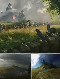 Артбук Світ гри Kingdom Come: Deliverance II - мініатюра 8