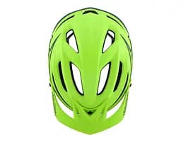 Велошолом Troy Lee Designs A2 Mips Decoy S Yellow/Blue (1106-191485001) - мініатюра 3