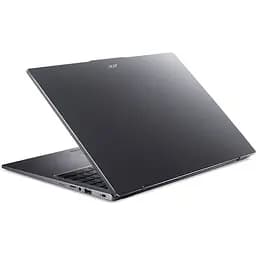 Ноутбук ACER Swift Go 16 OLED SFG16-72-5018 (NX.KZ2EX.001), Intel Core Ultra 5 125H до 4.5GHz, 16" 3.2K, 16GB, SSD 512GB, Intel Arc graphics, Free DOS, Steel - мініатюра 5