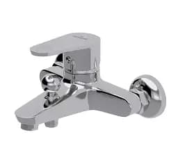 Змішувач для ванни і душу Cersanit Cari S951-002 одноважільний Хром 30412
