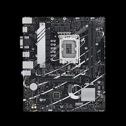 Материнська плата Asus B760M-K Prime D4 LGA 1700 (PRIME B760M-K D4) - мініатюра 3