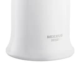 Змішувач для раковини MIXXUS PREMIUM EDEM 001 (WHITE) (MI5843) - мініатюра 4