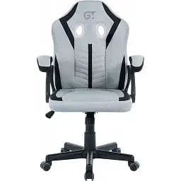 Геймерське крісло GT Racer (X-1515 Fabric Black/Gray) - мініатюра 5
