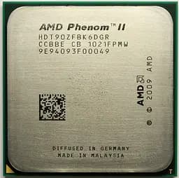 Процессор AMD Phenom II x6 1090T BE 3.2-3.6 Ghz AM3, 125W Б/У