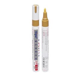 Масляный маркер "Paint" Bambi SP-110 водостойкий Золотой