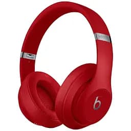 Навушники Beats by Dr. Dre з мікрофоном Studio3 Wireless Red (MQD02)