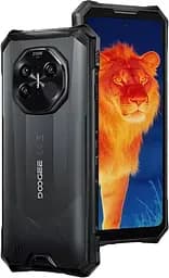Смартфон DOOGEE S300 PLUS 5G 12/1024GB Stealth Black Night Vision + ТЕПЛОВІЗОР - мініатюра 3