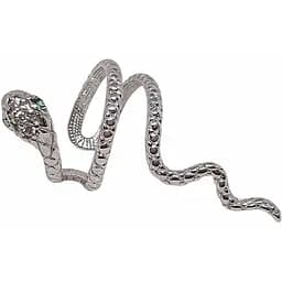 Серебряная серьга-каффа на хеликс. 3575.1С