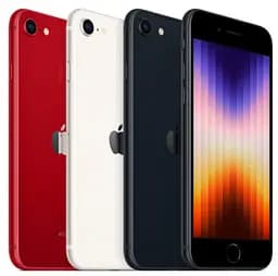Смартфон Apple iPhone SE [2022] 256Gb ProductRed [MMXE3] [66175] - мініатюра 4