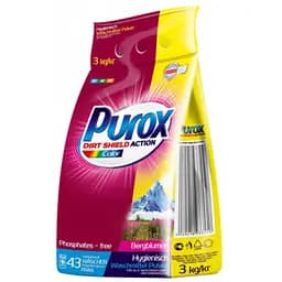 Пральний порошок Purox Color 3 кг