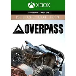 Ключ активації Microsoft Overpass Deluxe Edition для Xbox One/Series