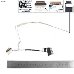Шлейф матриці для Dell Inspiron 5580 5581 5585 5588 series, (eDP 30pin, 0J7RXV, 450.0F806.0021)