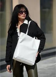 Жіноча сумка Sambag 41х10х30 см sum0010791 - мініатюра 4