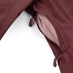 Куртка Zajo Arosa W Jkt Burgundy S (ZA-3044071) - мініатюра 11