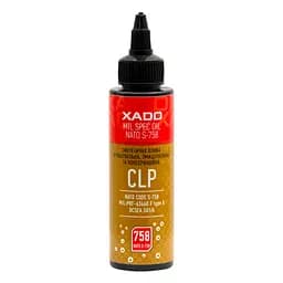 Мастило для зброї Xado CLP OIL S-758 100мл(XA 40132)