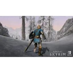 Гра The Elder Scrolls V: Skyrim для Nintendo Switch (RU) [62666] - мініатюра 3