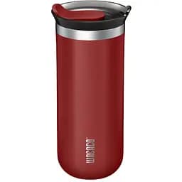 Термокружка Wacaco Octaroma Grande 435 мл красный