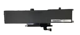 Акумулятор для ноутбука Lenovo L17C3P53 ThinkPad Yoga L380 11.1V 4050 mAh