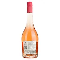 Вино Kingpin Rose рожеве сухе 0.75 л - мініатюра 2