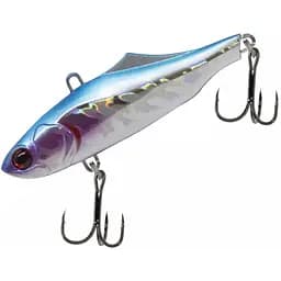 Воблер Viverra Vib Catcher 75 mm 32 g Silver (1102-CTH-12)