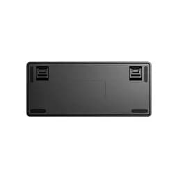 Клавіатура Aula F75 Gasket Greywood V3 switch Hot-Swap PBT Wireless/Bluetooth/USB Black (6948391208626) - мініатюра 4
