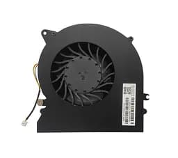 Вентилятор для ноутбука MSI GT72, GT72S, GT72VR, MS-1781, MS-1782 (PABD19735BM-N322), DC (12V, 0.65A), 3pin