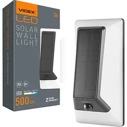 Светильник Videx LED настенный автономный (VL-BHSO-003-S)