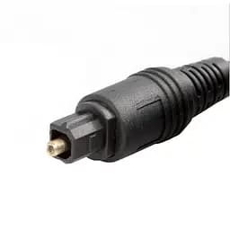 Оптичний кабель Atcom TOSLINK аудіо OPTICAL 5 м - мініатюра 4