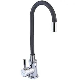 Смеситель для кухни Mixxus SUS-011 хром с гибким изливом MI6223 Хром
