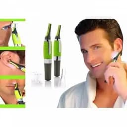 Тример універсальний Digital Micro Touch Max для носа, вух і т.д. Зелений - мініатюра 2