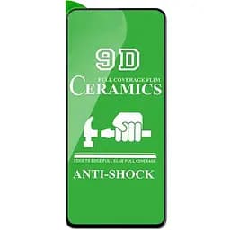 Захисне скло Ceramic Xiaomi Mi 11 Lite Black