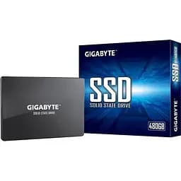 Накопичувач SSD 480GB Gigabyte 2.5" SATAIII TLC (GP-GSTFS31480GNTD)