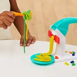 Набір для творчості Play-Doh з масою для ліплення Маленький кухонний набір Lil Sweet Playset (F3159_F3464) - мініатюра 10